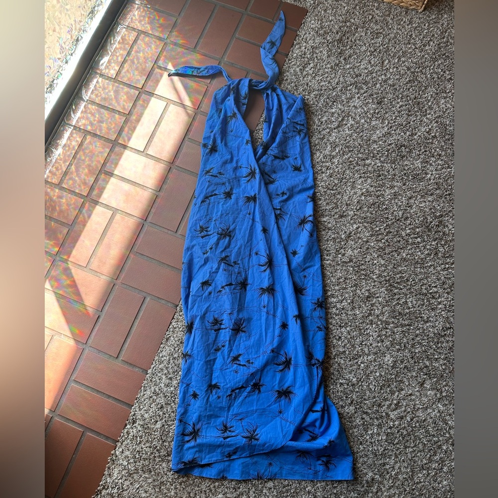 Vintage Hawaiian Sarong - Hilo Hattie